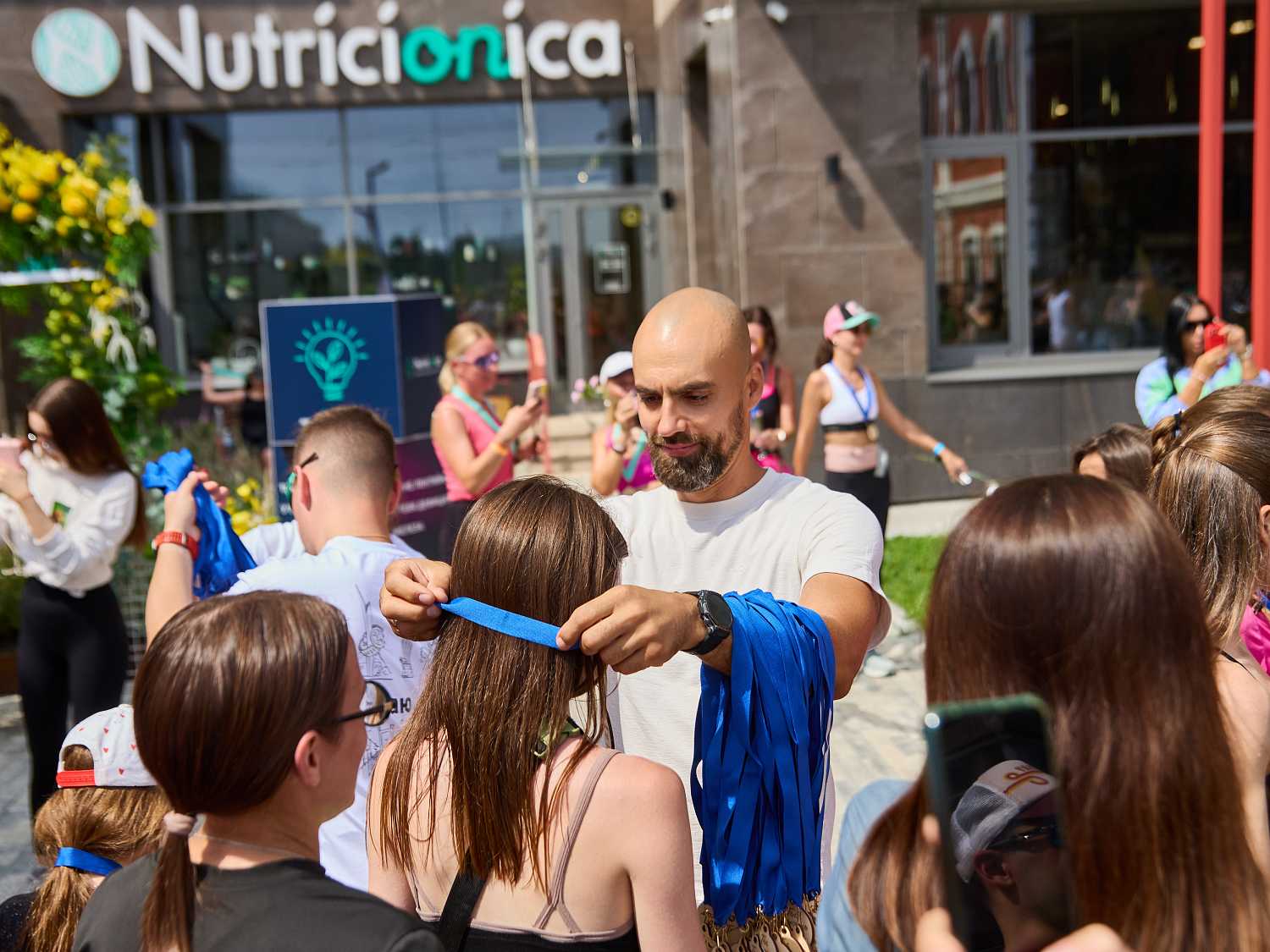 25.07.2026 женский "Забег в удовольствие" от Nutricionica и бегового сообщества PNZRUN