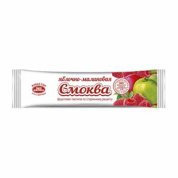 Смоква Яблочно-малиновая, 30 г