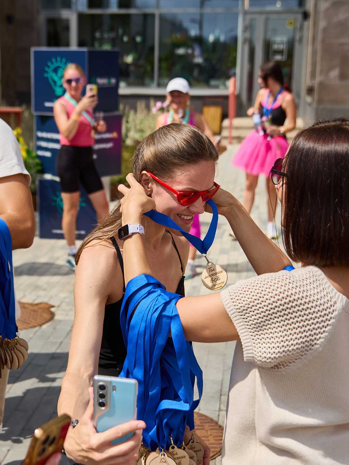 25.07.2026 женский "Забег в удовольствие" от Nutricionica и бегового сообщества PNZRUN